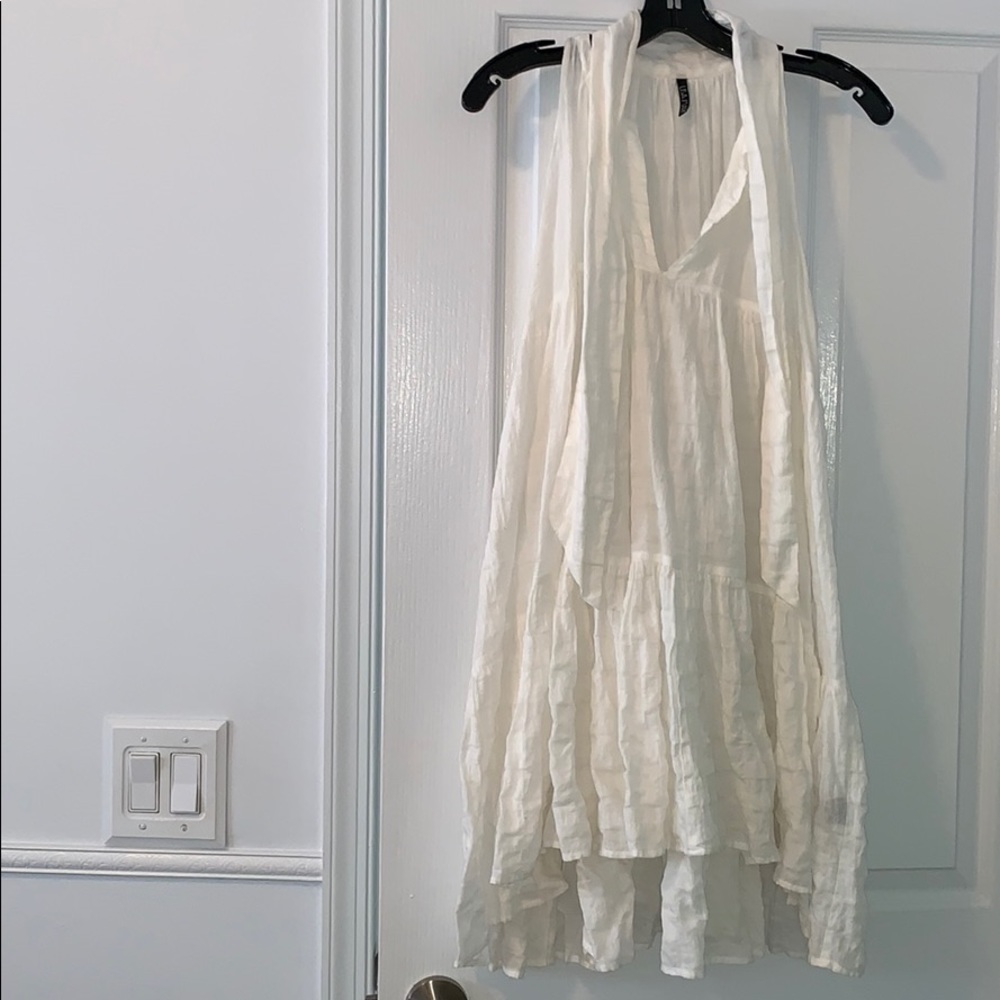 Lisa Marie Fernandez Mini Baby Doll Dress Size XS
